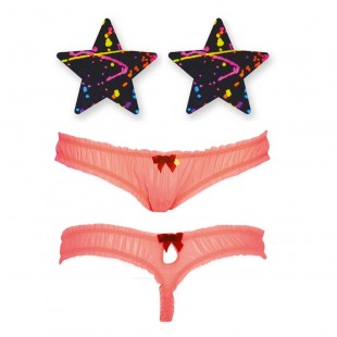 Nippies CORAL Nippies CORAL