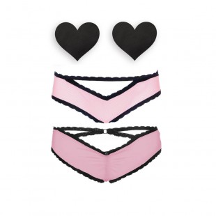 Nippies PINK Nippies PINK
